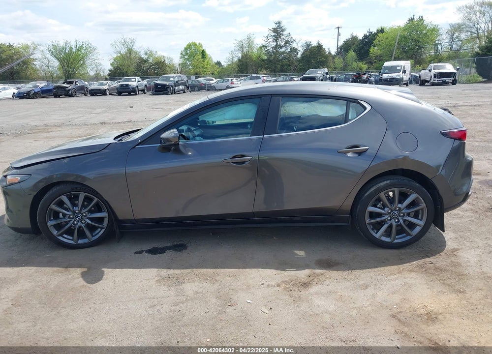2023 MAZDA MAZDA3 VIN: JM1BPAKM3P1615785