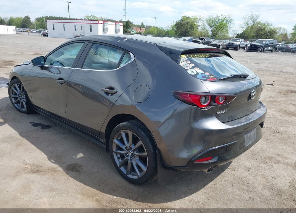 2023 MAZDA MAZDA3 VIN: JM1BPAKM3P1615785