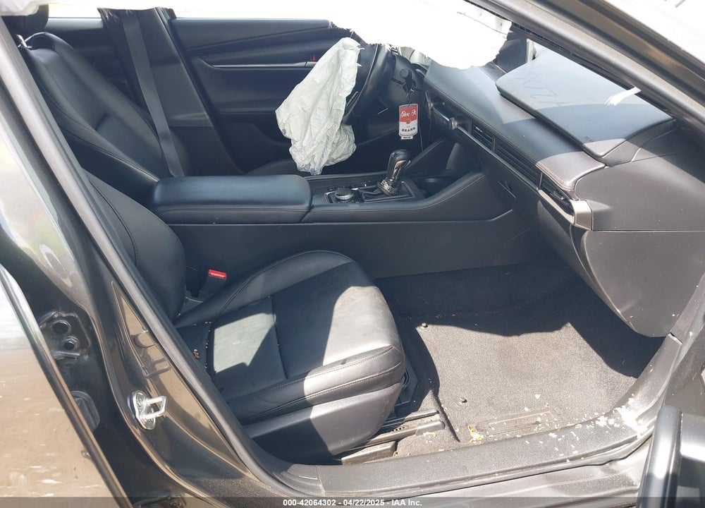 2023 MAZDA MAZDA3 VIN: JM1BPAKM3P1615785