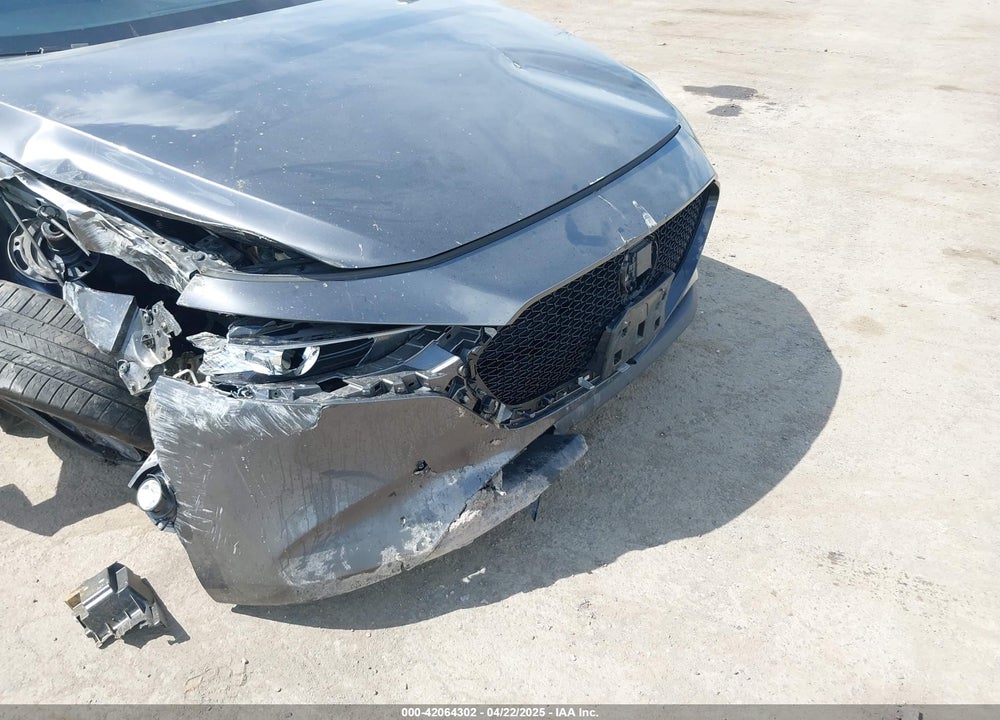 2023 MAZDA MAZDA3 VIN: JM1BPAKM3P1615785