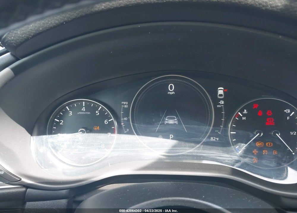 2023 MAZDA MAZDA3 VIN: JM1BPAKM3P1615785