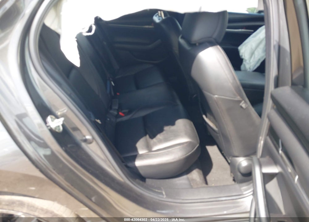 2023 MAZDA MAZDA3 VIN: JM1BPAKM3P1615785