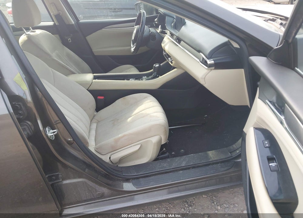 2018 MAZDA 6 VIN: JM1GL1UMXJ1310662