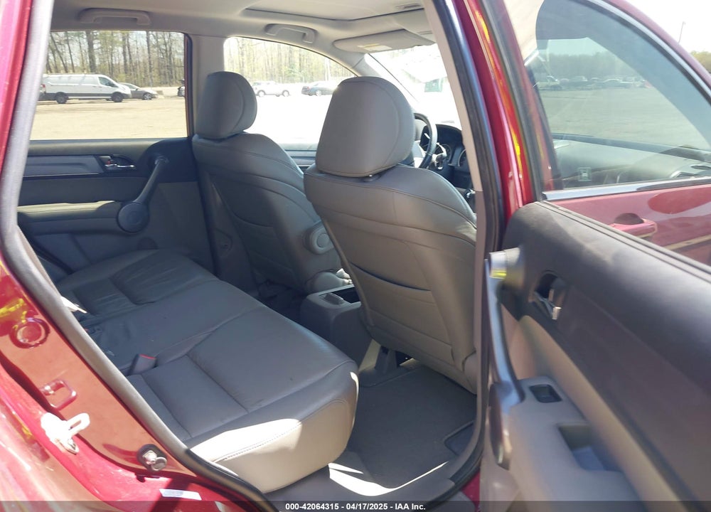 2008 HONDA CR-V EX-L VIN: 5J6RE48728L022278