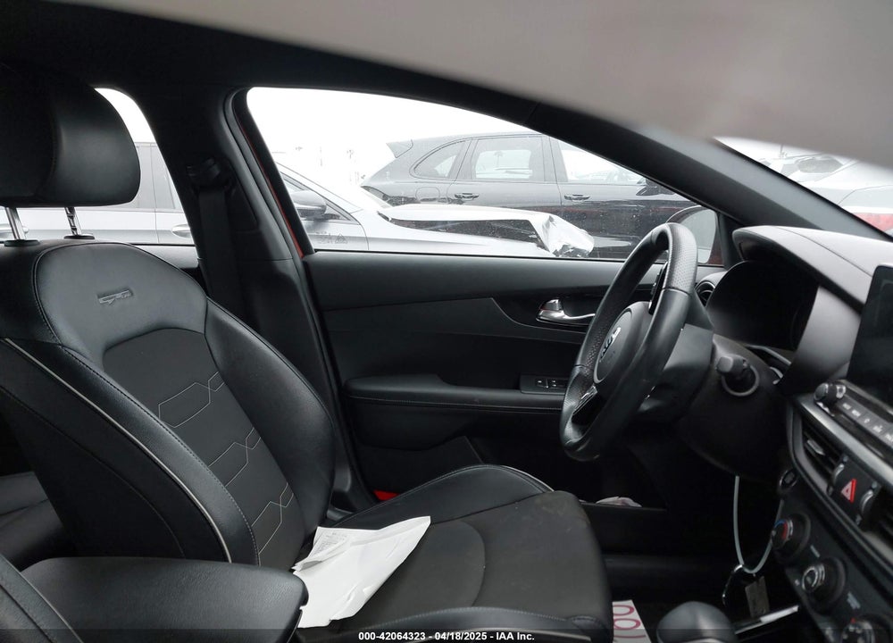 2021 KIA FORTE GT LINE VIN: 3KPF34AD5ME292378
