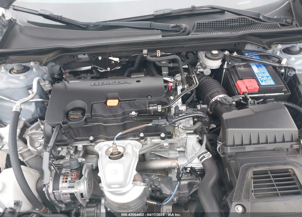 2022 HONDA CIVIC VIN: 19XFL2H82NE015153