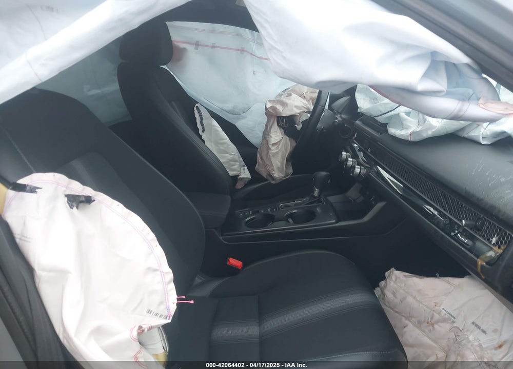 2022 HONDA CIVIC VIN: 19XFL2H82NE015153