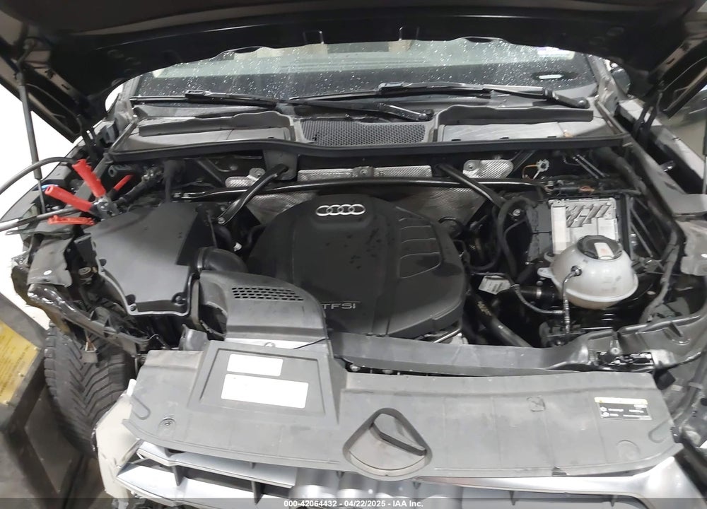 2019 AUDI Q5 VIN: WA1BNAFY1K2111025