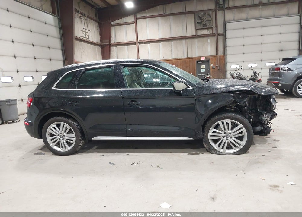 2019 AUDI Q5 VIN: WA1BNAFY1K2111025