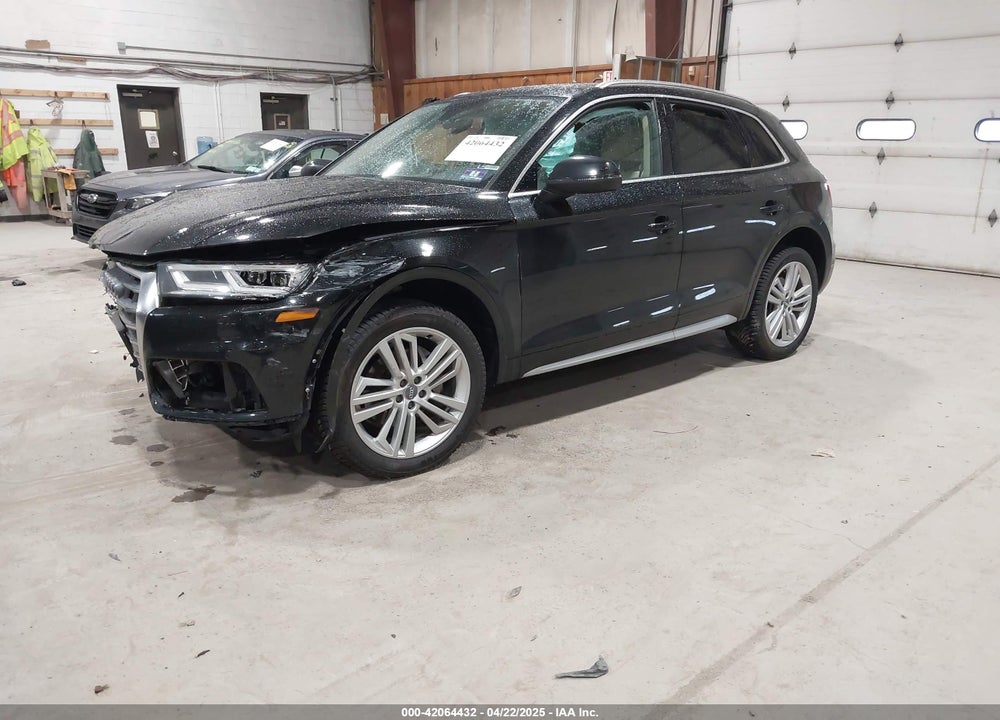 2019 AUDI Q5 VIN: WA1BNAFY1K2111025