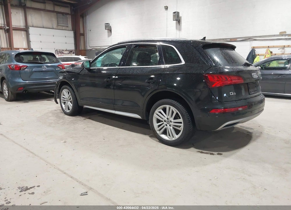 2019 AUDI Q5 VIN: WA1BNAFY1K2111025