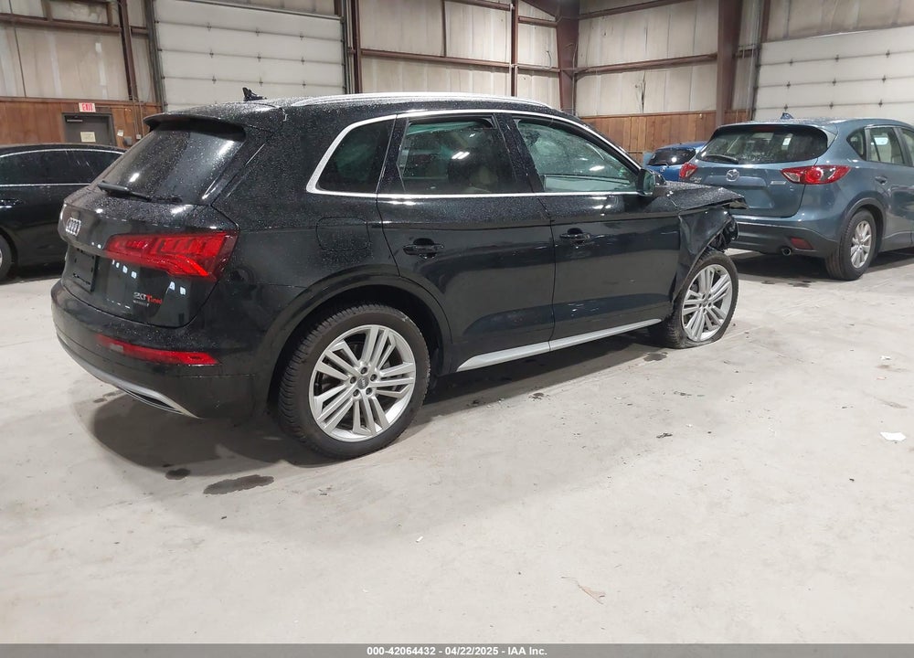 2019 AUDI Q5 VIN: WA1BNAFY1K2111025