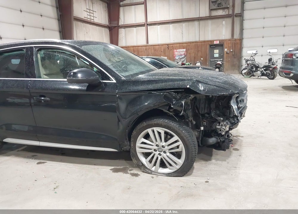 2019 AUDI Q5 VIN: WA1BNAFY1K2111025