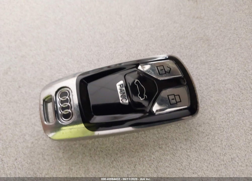 2019 AUDI Q5 VIN: WA1BNAFY1K2111025