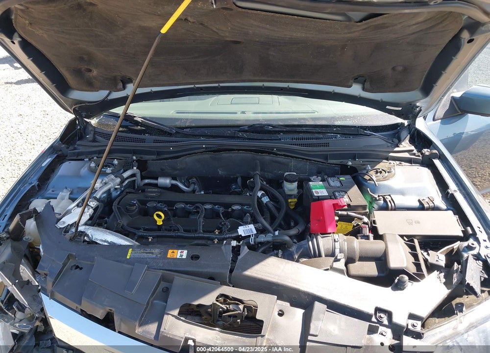 2012 FORD FUSION VIN: 3FAHP0JA5CR416822