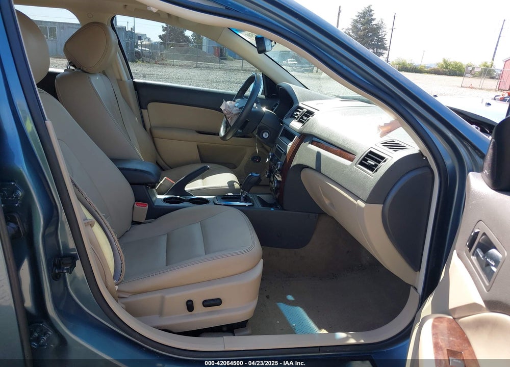 2012 FORD FUSION VIN: 3FAHP0JA5CR416822