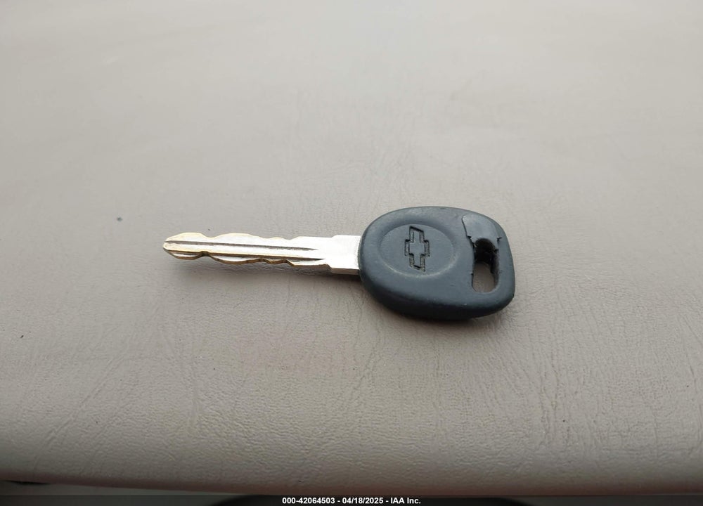 2001 CHEVROLET IMPALA LS VIN: 2G1WH55K619370976