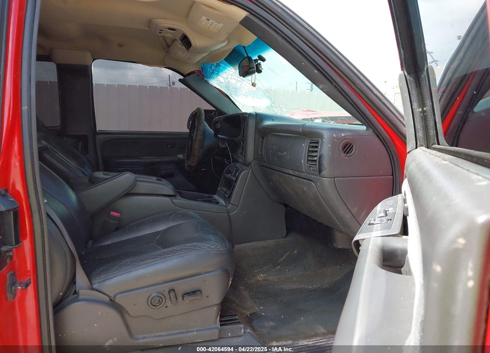 2003 CHEVROLET SILVERADO 1500 LT VIN: 1GCEK19T53E137333