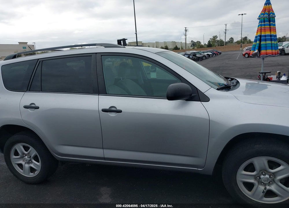 2012 TOYOTA RAV4 VIN: 2T3ZF4DV6CW143537