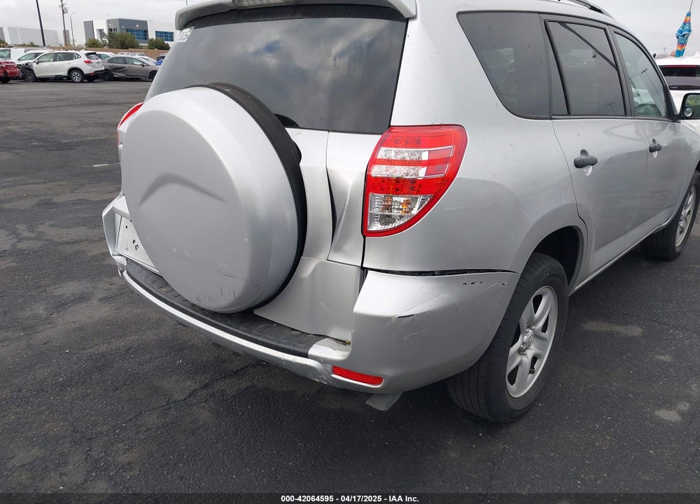 2012 TOYOTA RAV4 VIN: 2T3ZF4DV6CW143537