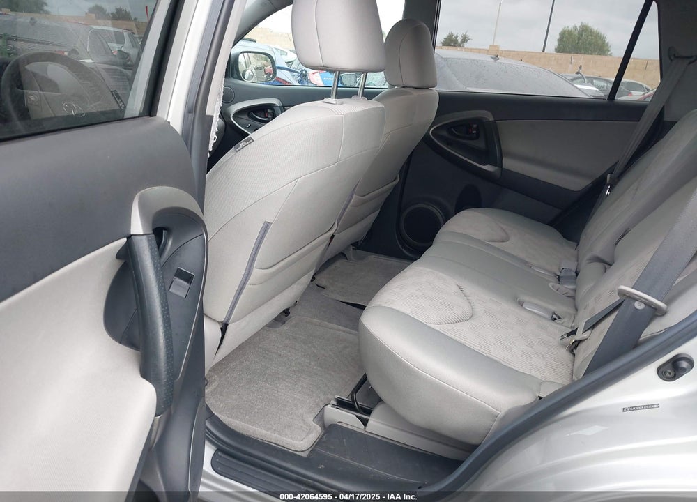 2012 TOYOTA RAV4 VIN: 2T3ZF4DV6CW143537