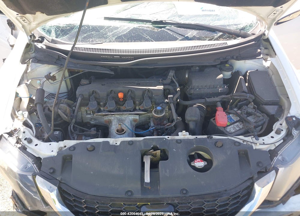 2015 HONDA CIVIC EX-L VIN: 19XFB2F95FE031105