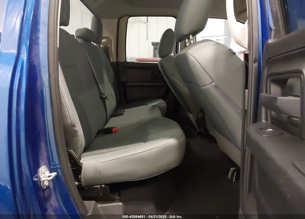 2017 RAM 1500 EXPRESS 4X4 6'4 BOX VIN: 1C6RR7FT9HS789070