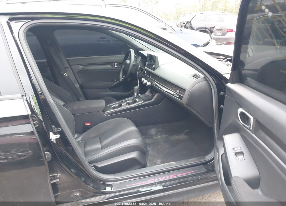 2024 HONDA CIVIC VIN: 2HGFE2F53RH553519