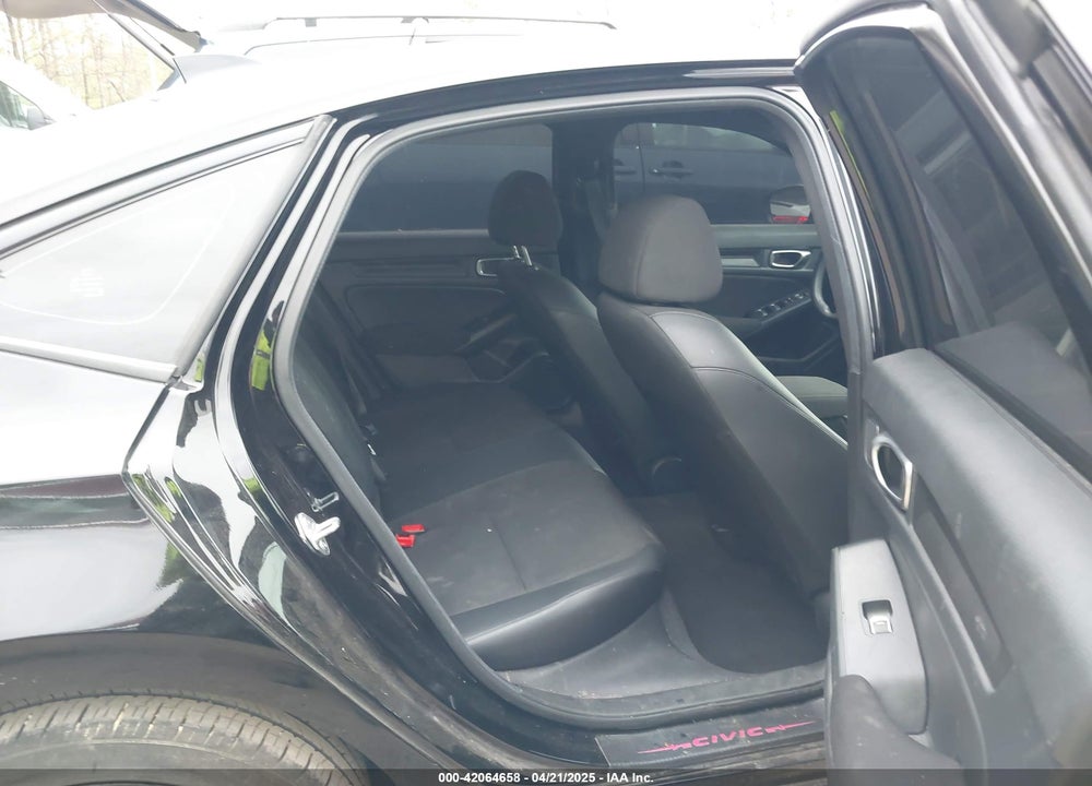 2024 HONDA CIVIC VIN: 2HGFE2F53RH553519