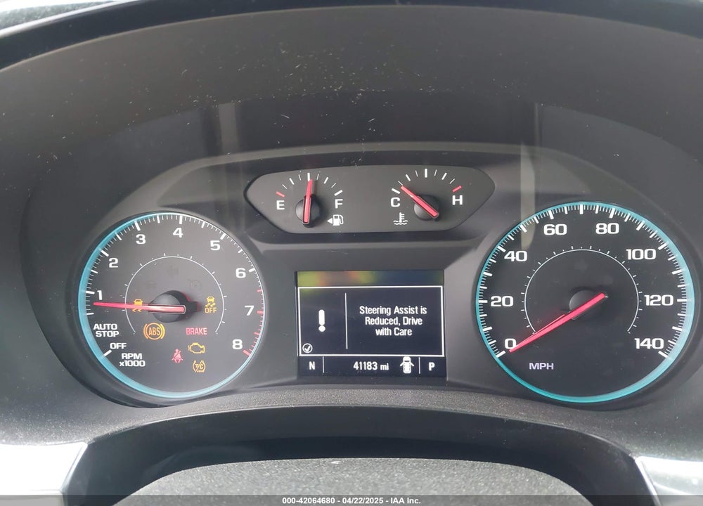 2023 CHEVROLET TRAVERSE FWD LS VIN: 1GNERFKW6PJ221839