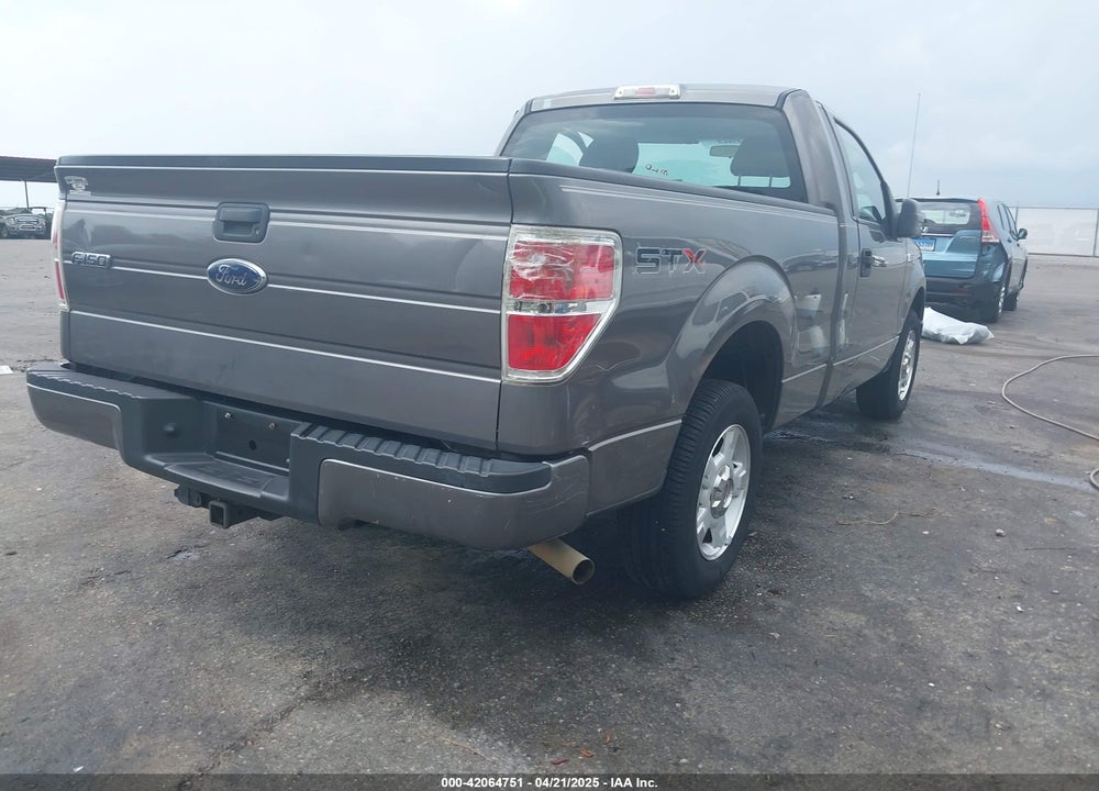 2009 FORD F-150 VIN: 1FTRF12W79KA83764