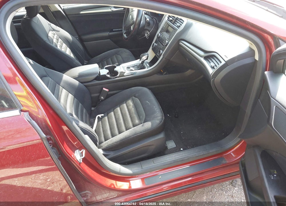 2014 FORD FUSION VIN: 3FA6P0H76ER374097