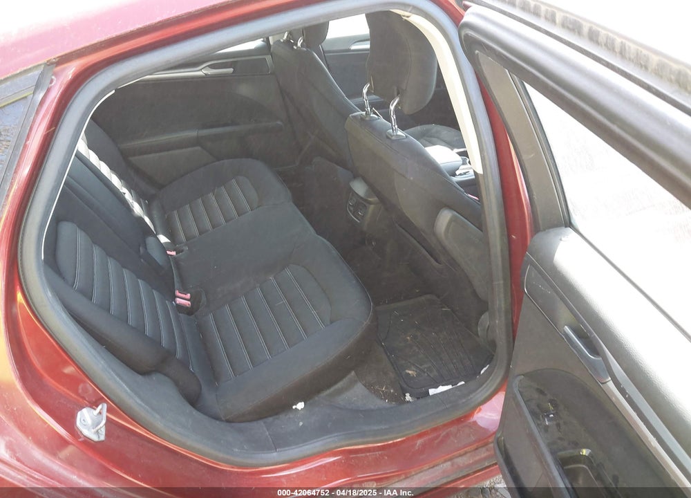 2014 FORD FUSION VIN: 3FA6P0H76ER374097