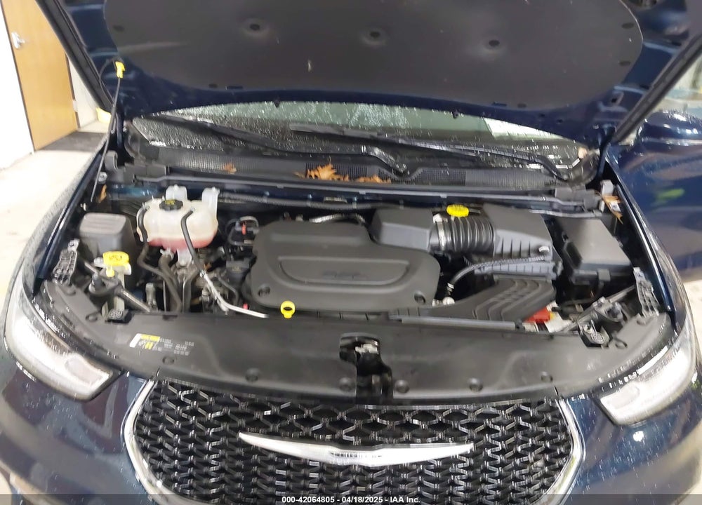 2021 CHRYSLER PACIFICA TOURING L AWD VIN: 2C4RC3BGXMR604161