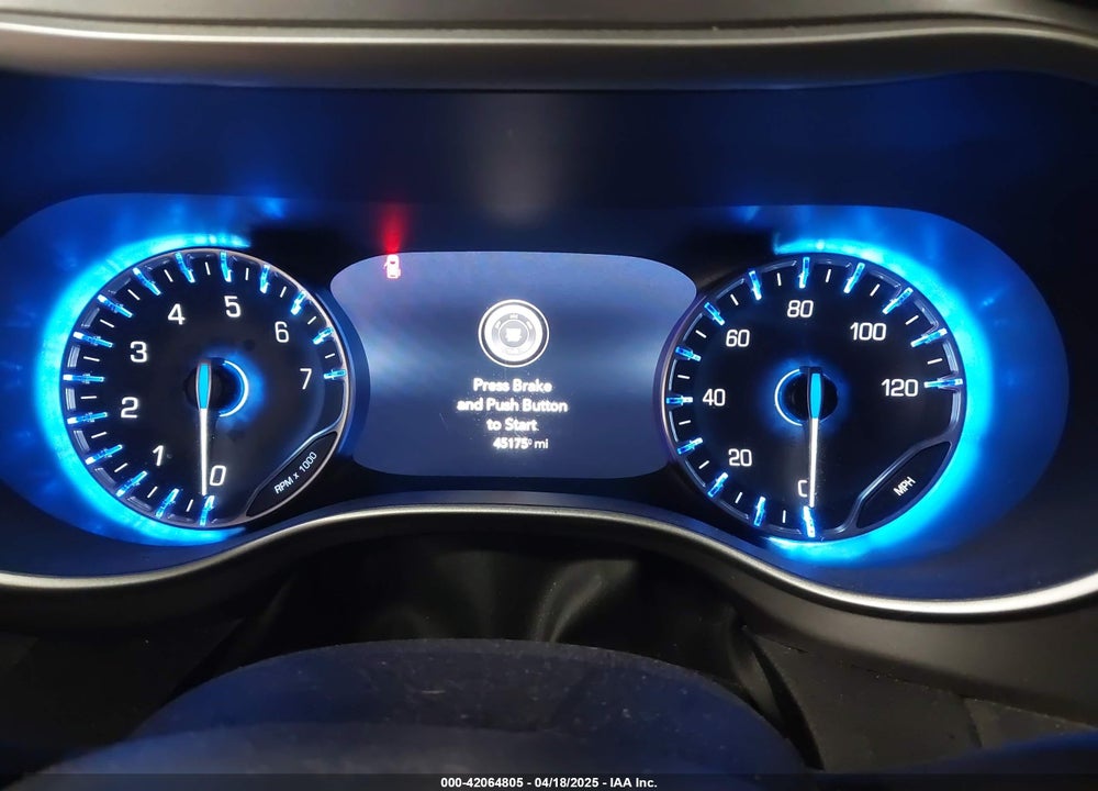 2021 CHRYSLER PACIFICA TOURING L AWD VIN: 2C4RC3BGXMR604161