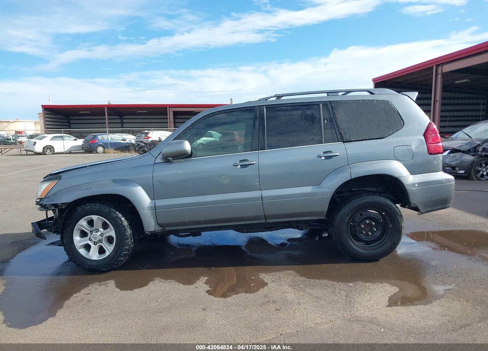 2003 LEXUS GX 470 VIN: JTJBT20X130021627