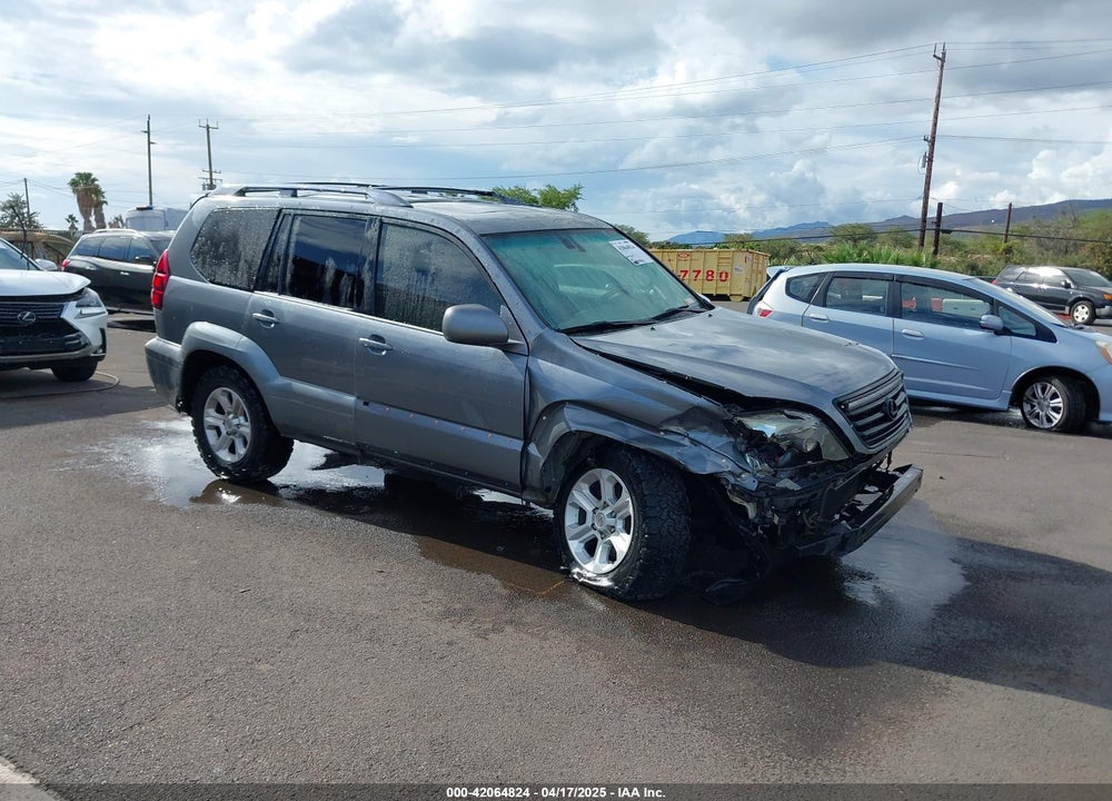 2003 LEXUS GX 470 VIN: JTJBT20X130021627