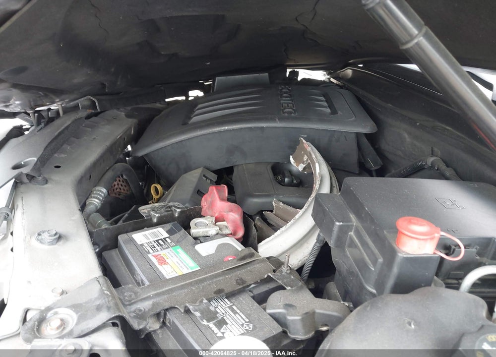 2011 CHEVROLET EQUINOX VIN: 2CNALPEC9B6455278