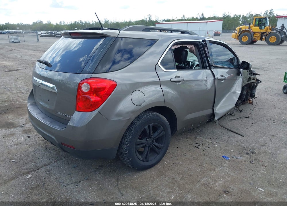 2011 CHEVROLET EQUINOX VIN: 2CNALPEC9B6455278