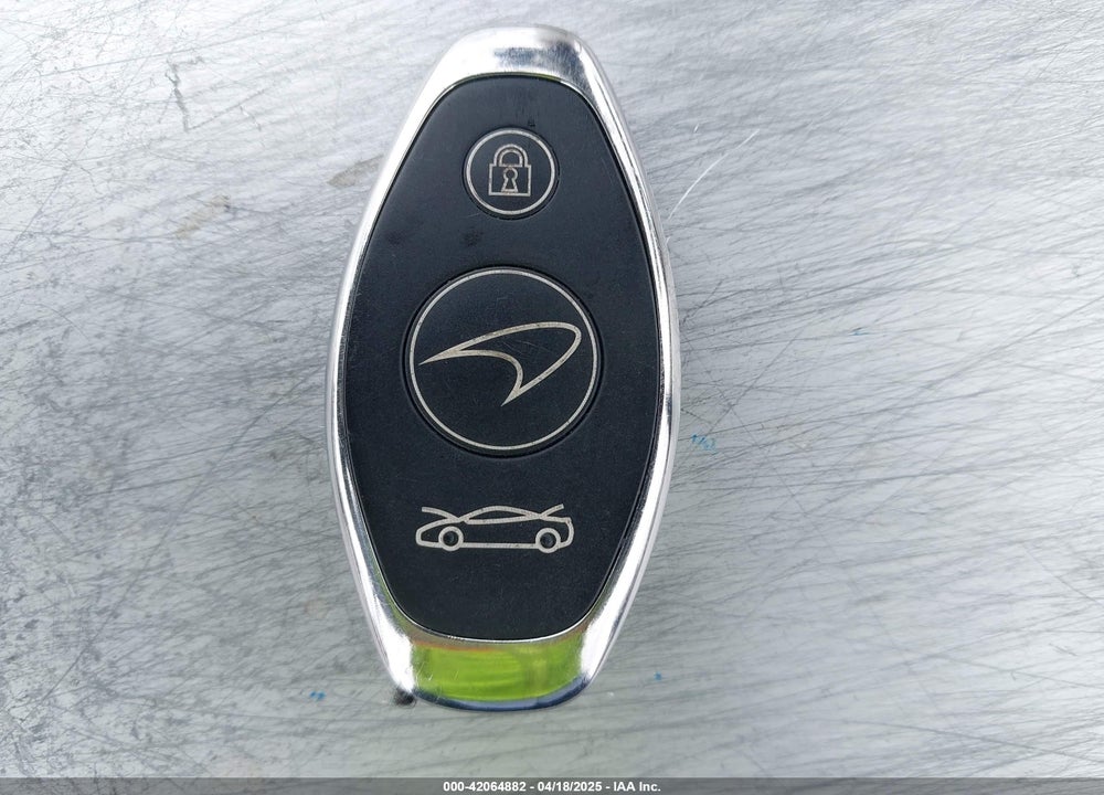 2021 MCLAREN GT VIN: SBM22GCA0MW001417