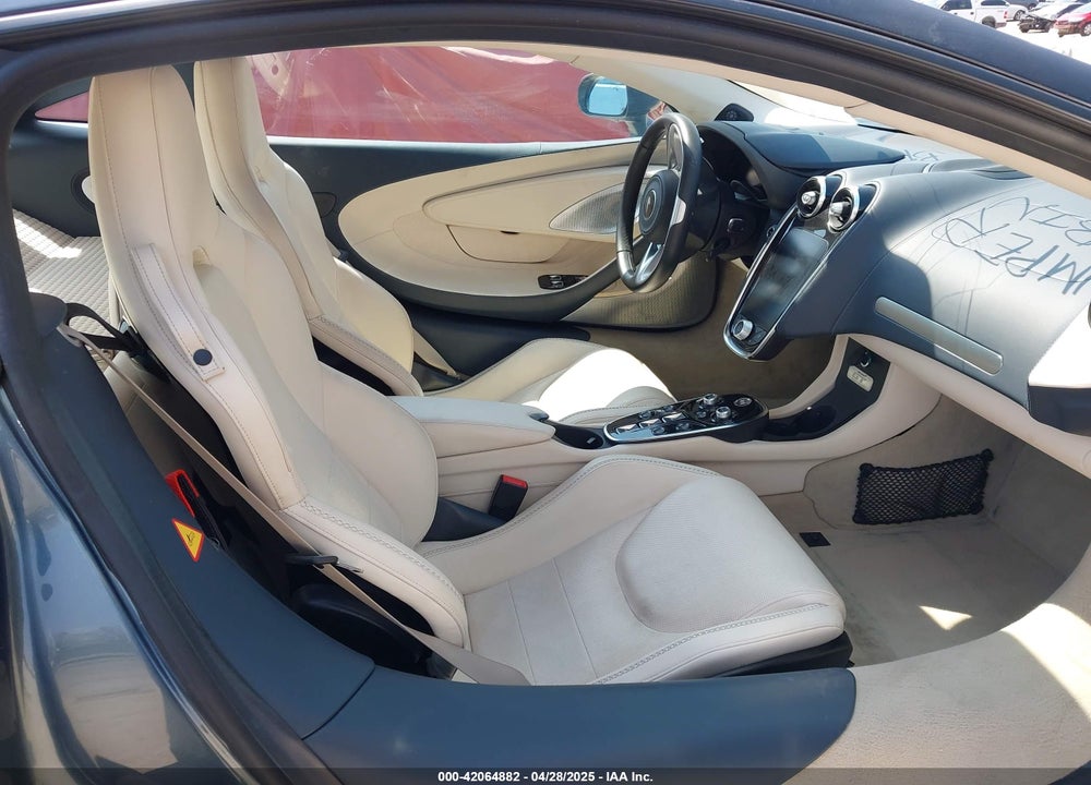 2021 MCLAREN GT VIN: SBM22GCA0MW001417