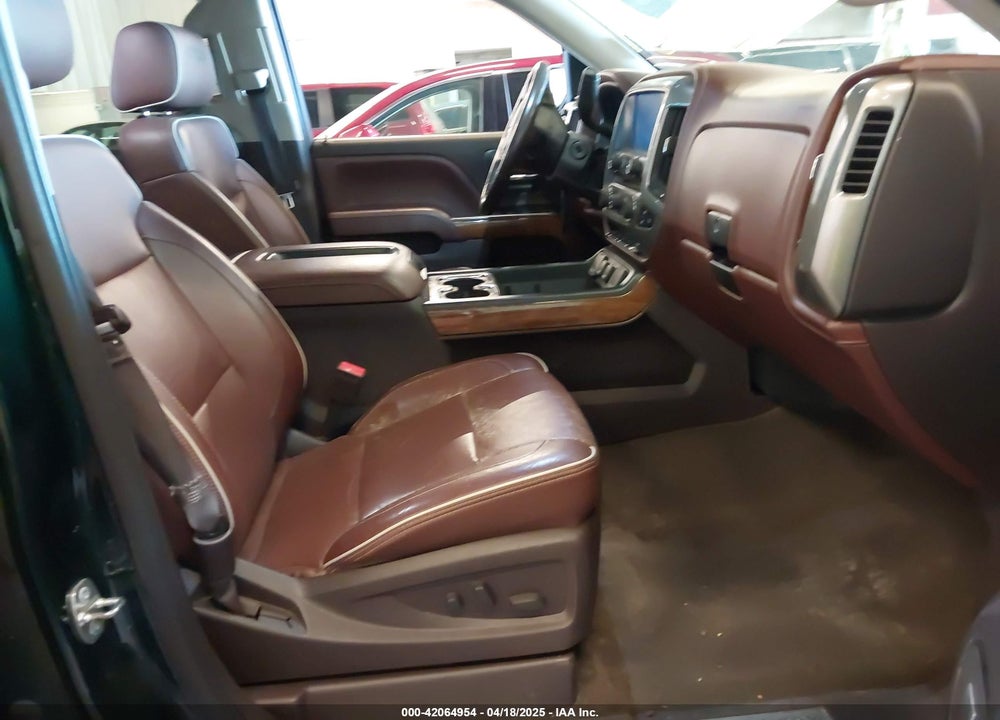 2015 CHEVROLET SILVERADO 1500 HIGH COUNTRY VIN: 3GCUKTEJ0FG257243