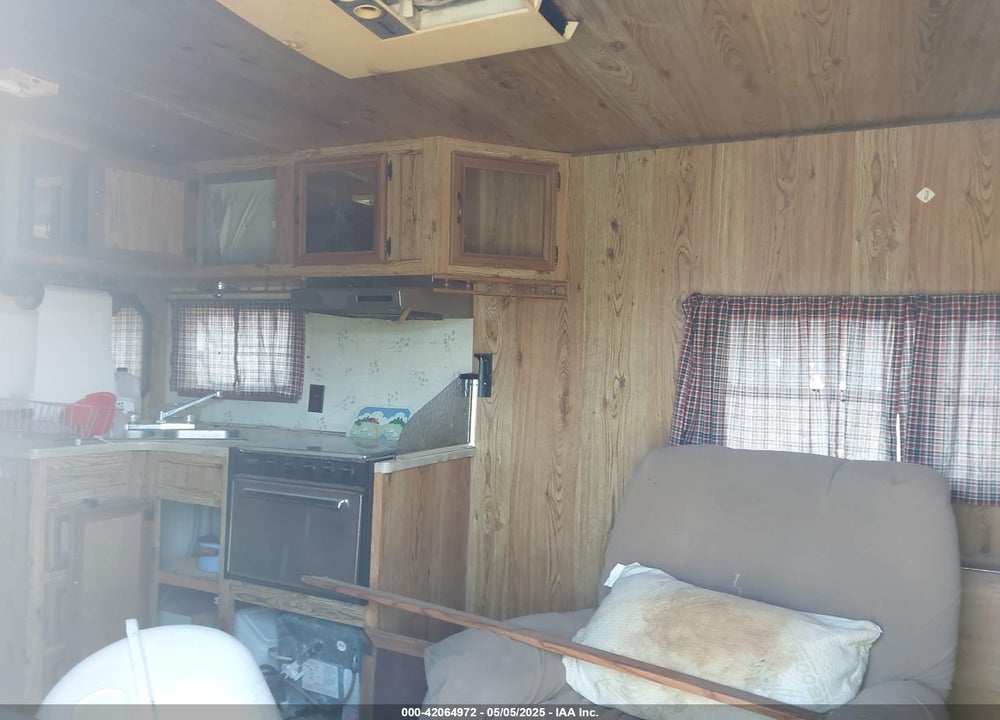 1989 COACHMEN CAMPER VIN: 45E200N24K1000289