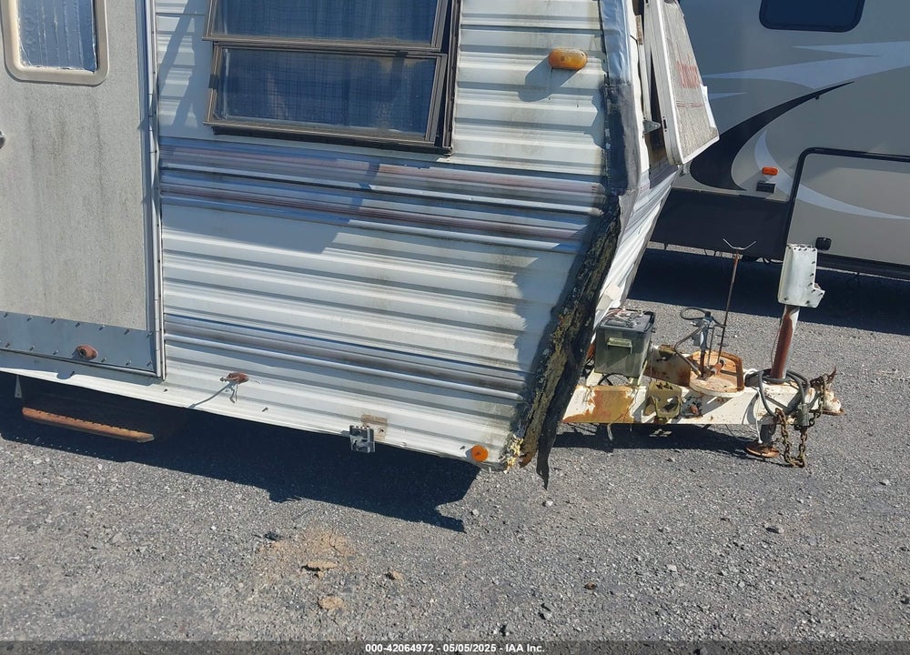 1989 COACHMEN CAMPER VIN: 45E200N24K1000289
