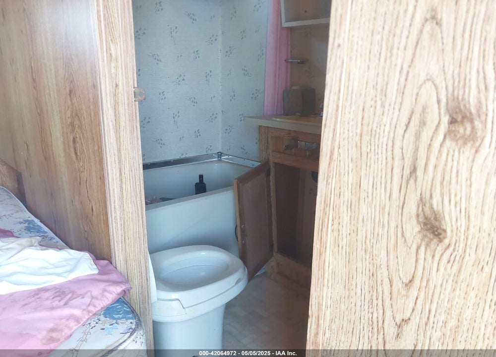 1989 COACHMEN CAMPER VIN: 45E200N24K1000289