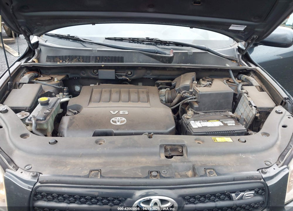 2006 TOYOTA RAV4 VIN: JTMZK32VX66001514
