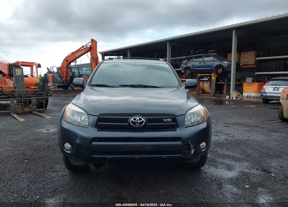2006 TOYOTA RAV4 VIN: JTMZK32VX66001514