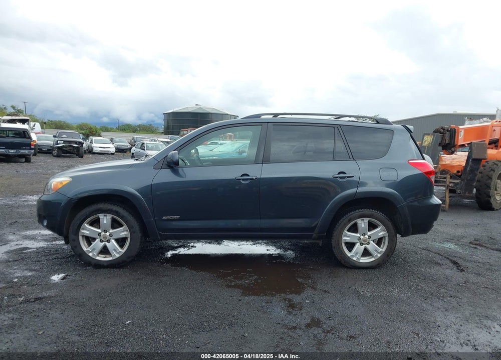 2006 TOYOTA RAV4 VIN: JTMZK32VX66001514