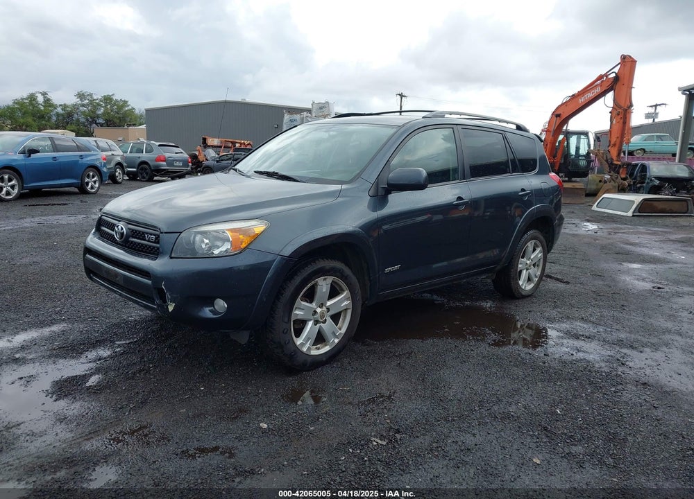 2006 TOYOTA RAV4 VIN: JTMZK32VX66001514