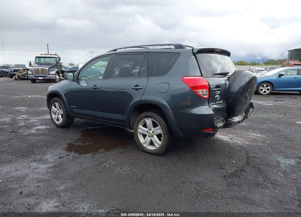2006 TOYOTA RAV4 VIN: JTMZK32VX66001514